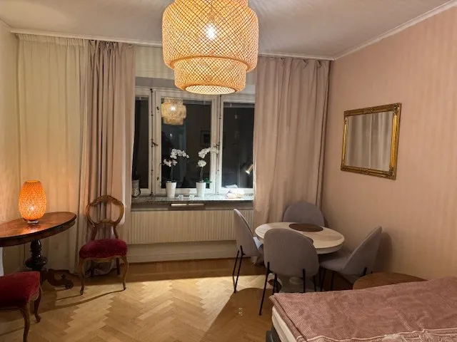 Hyreslägenhet på Stockholm i stockholm