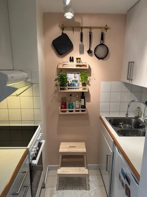 Hyreslägenhet på Stockholm i stockholm