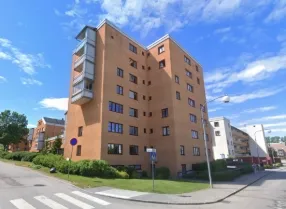 Hyresbostad på Kista i kista