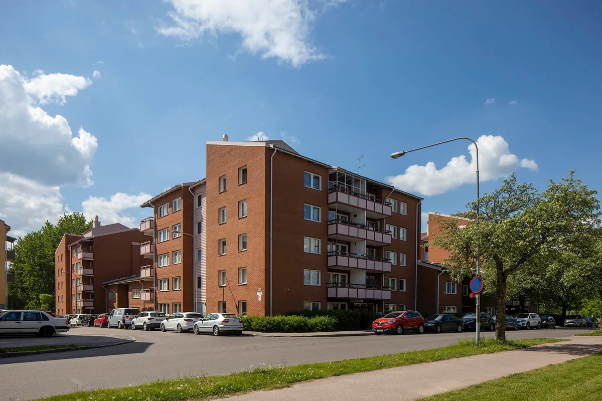 Hyreslägenhet på Gävle i gavle