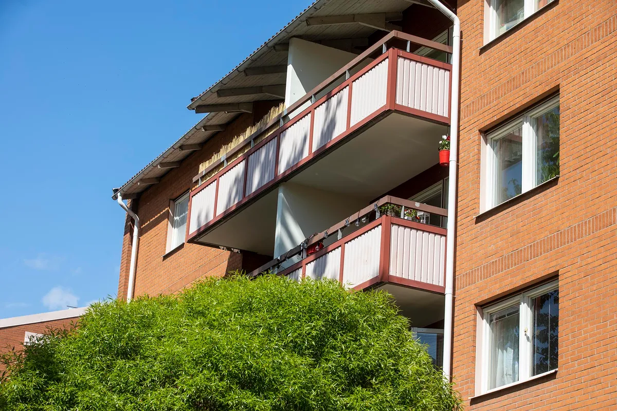 Hyreslägenhet på Gävle i gavle