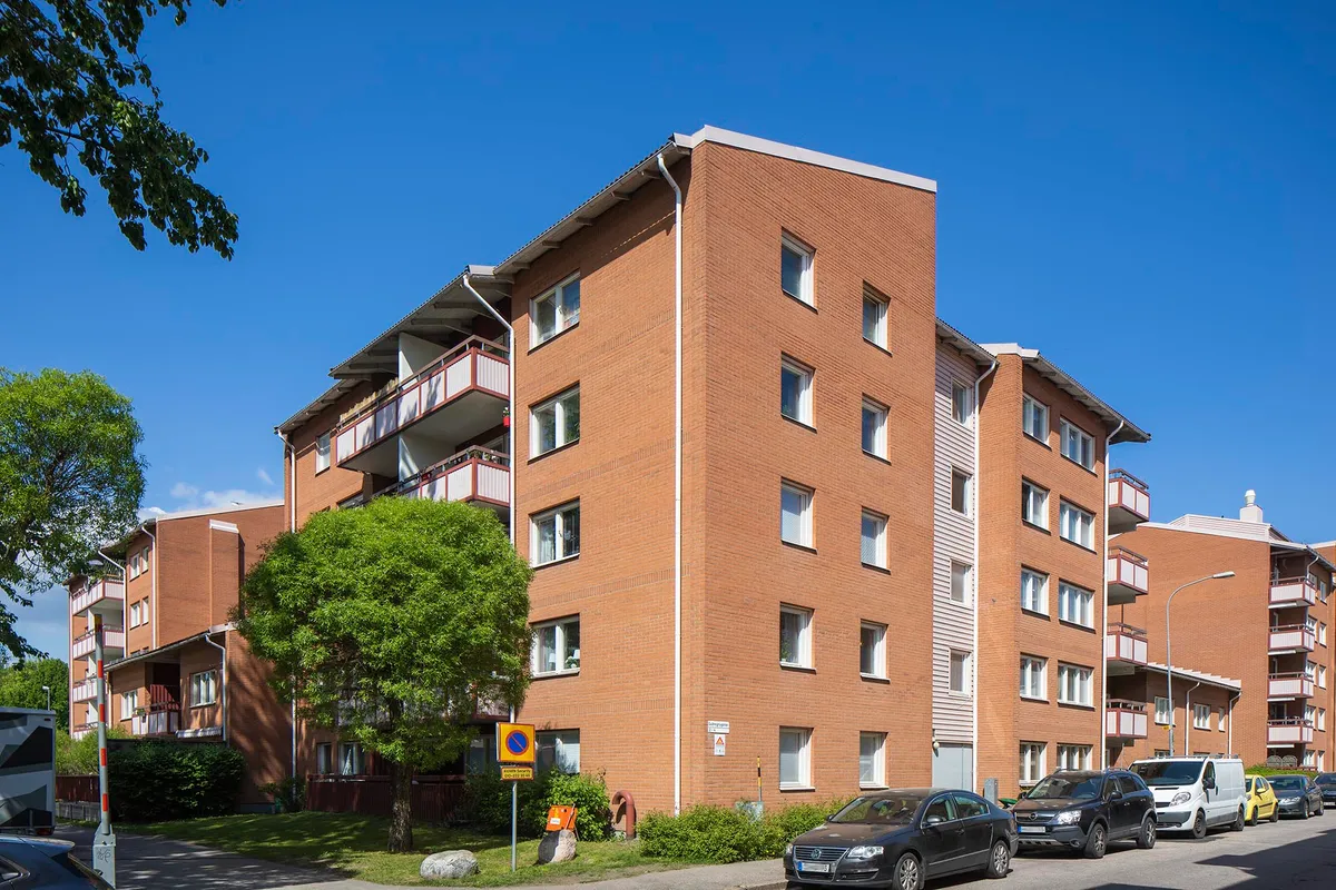 Hyreslägenhet på Gävle i gavle