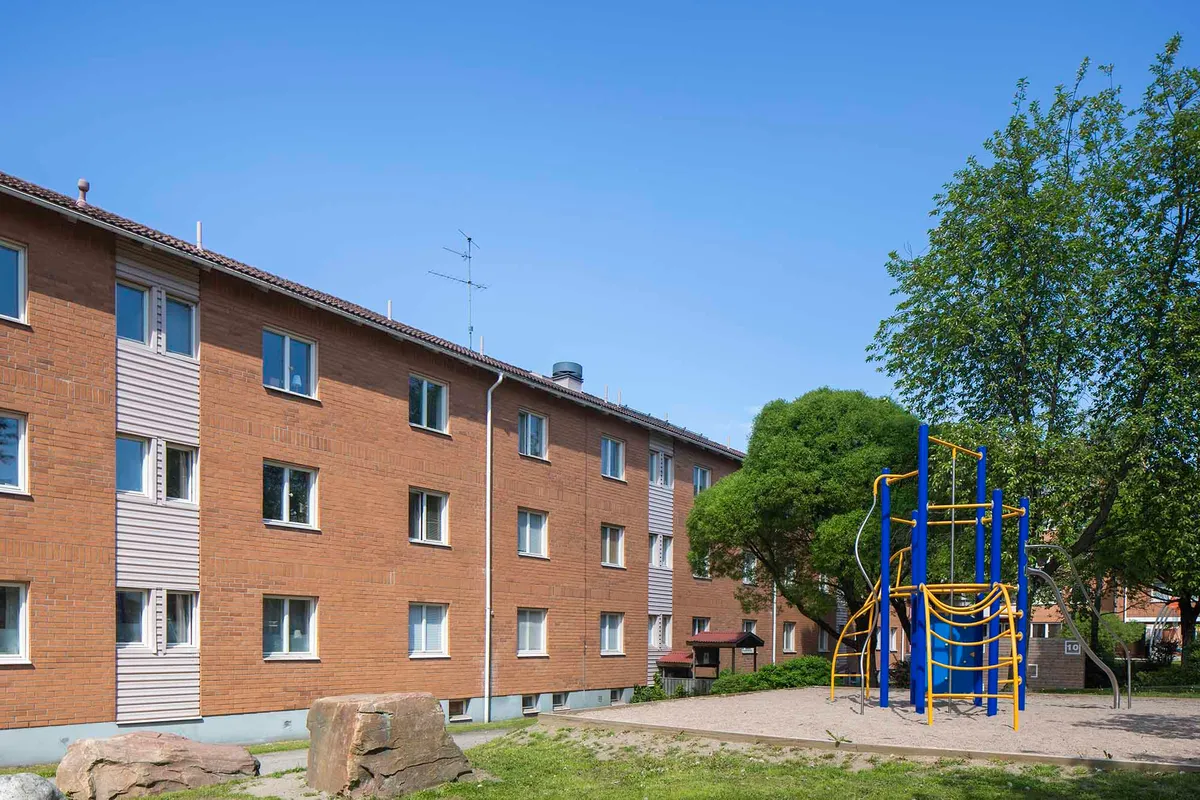 Hyreslägenhet på Gävle i gavle