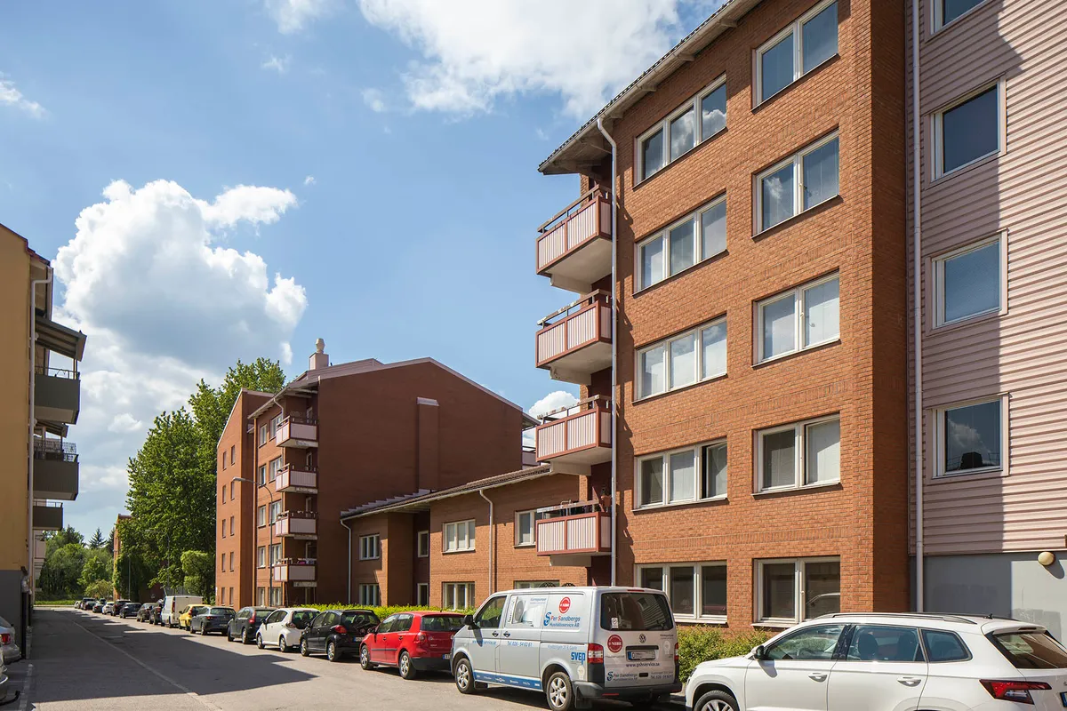 Hyreslägenhet på Gävle i gavle