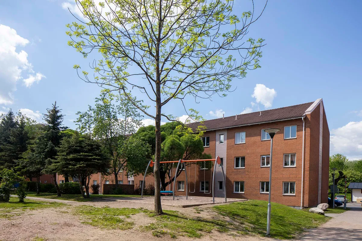 Hyreslägenhet på Gävle i gavle