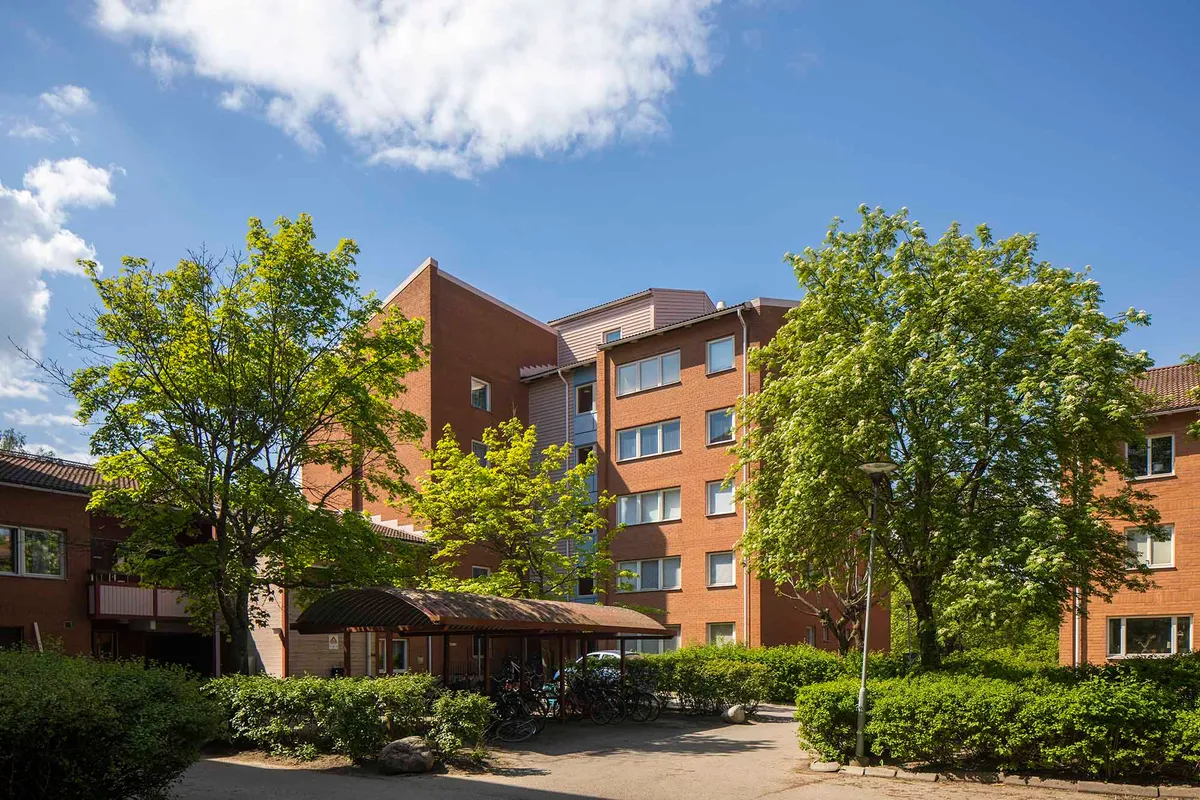 Hyreslägenhet på Gävle i gavle