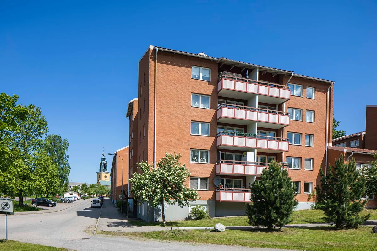 Hyreslägenhet på Gävle i gavle