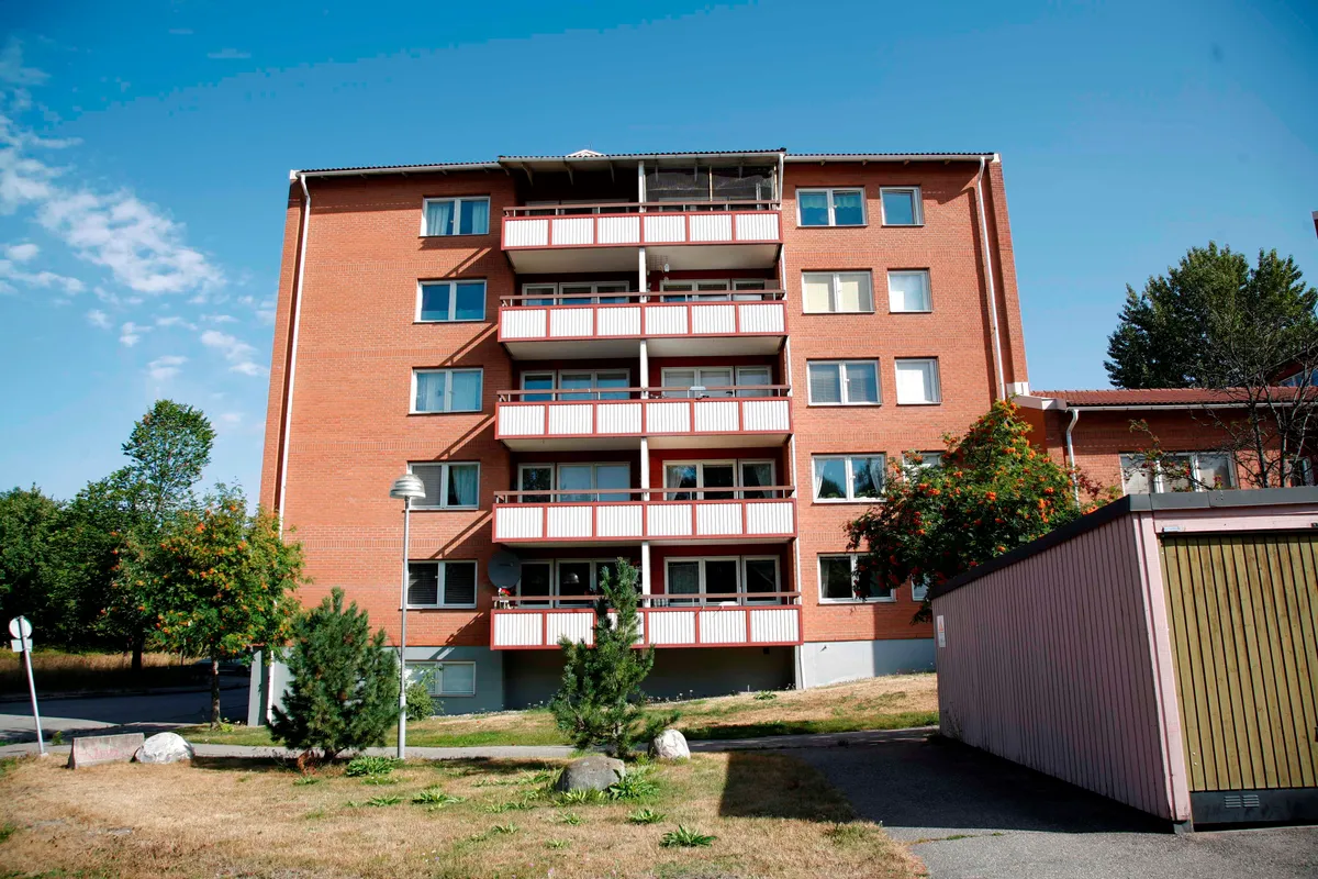 Hyreslägenhet på Gävle i gavle