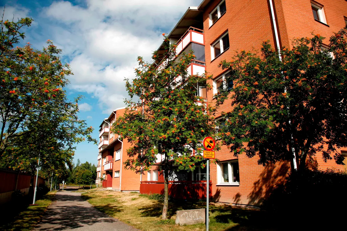 Hyreslägenhet på Gävle i gavle