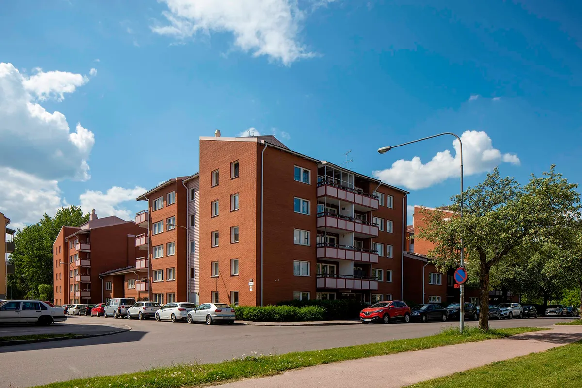 Hyreslägenhet på Gävle i gavle