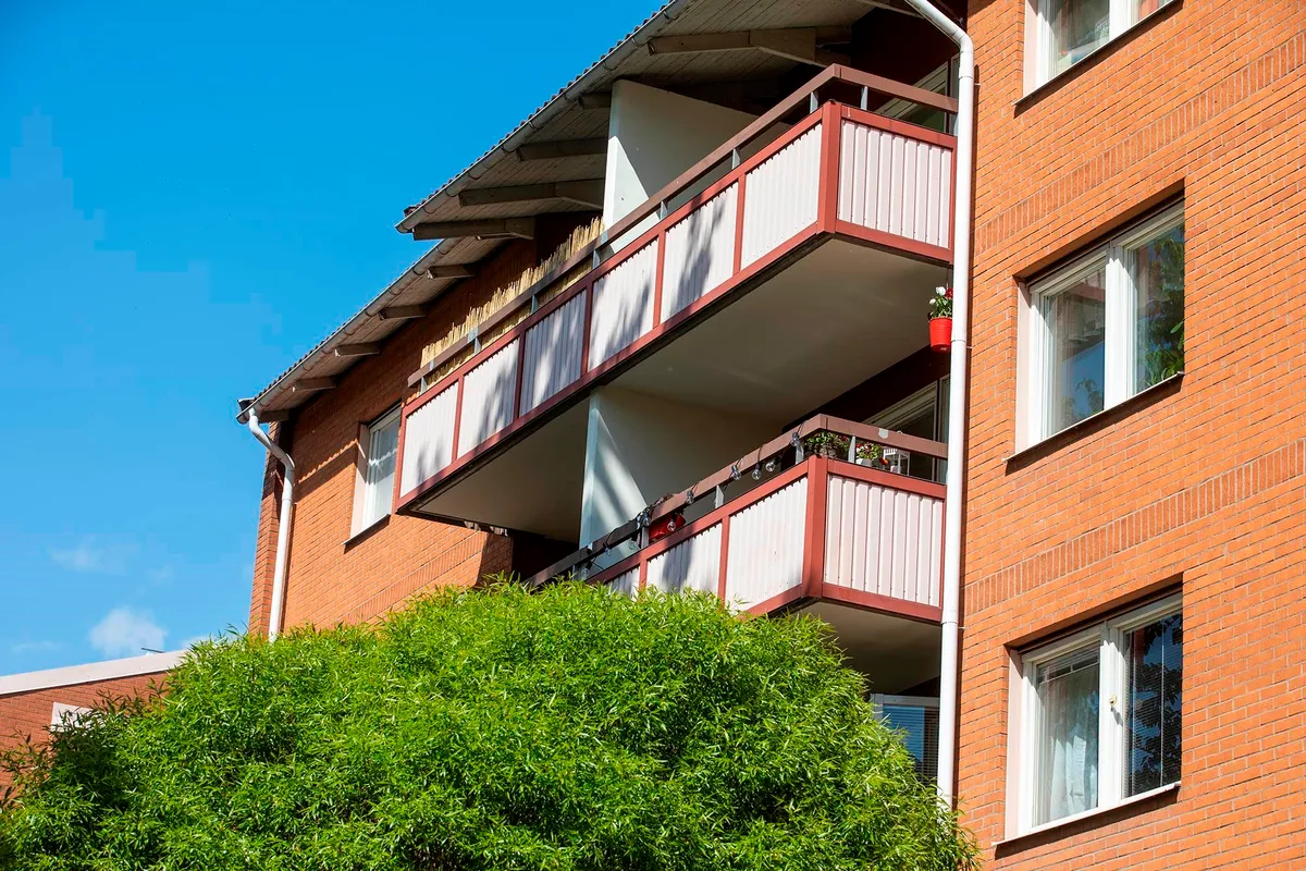 Hyreslägenhet på Gävle i gavle