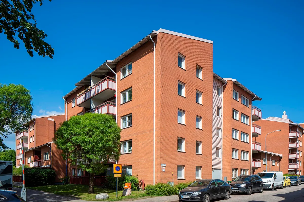 Hyreslägenhet på Gävle i gavle