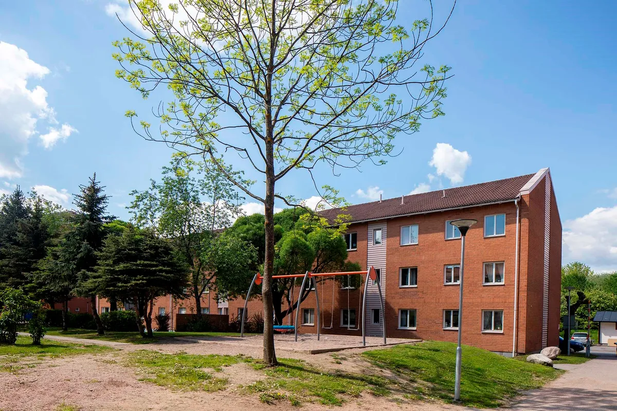 Hyreslägenhet på Gävle i gavle