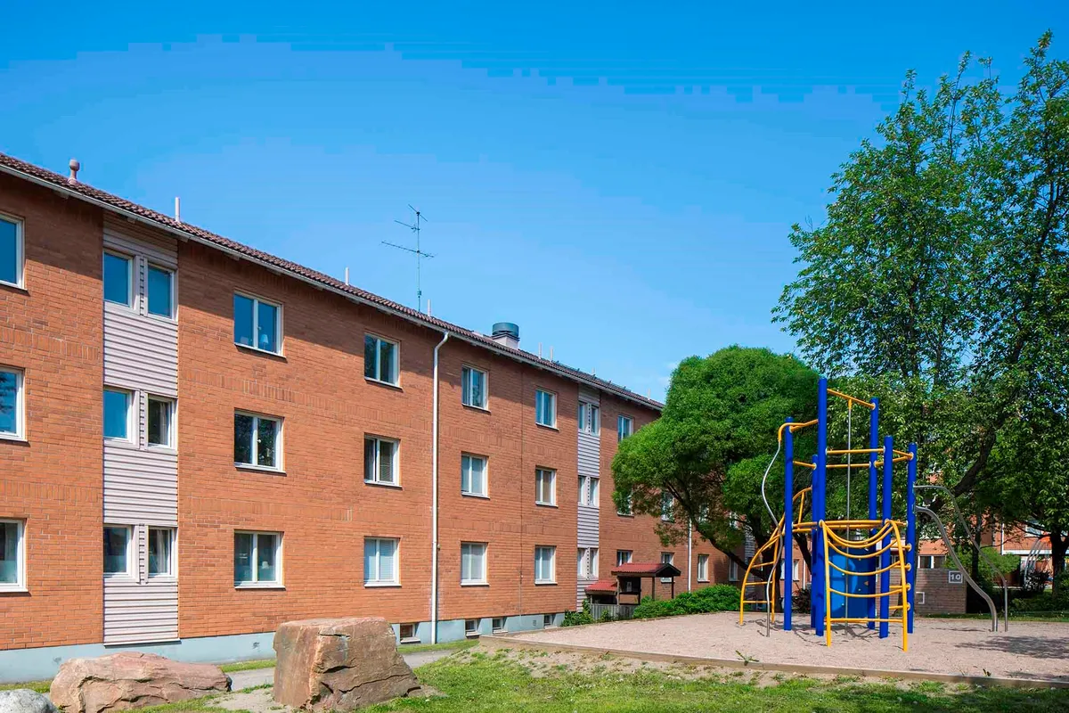 Hyreslägenhet på Gävle i gavle