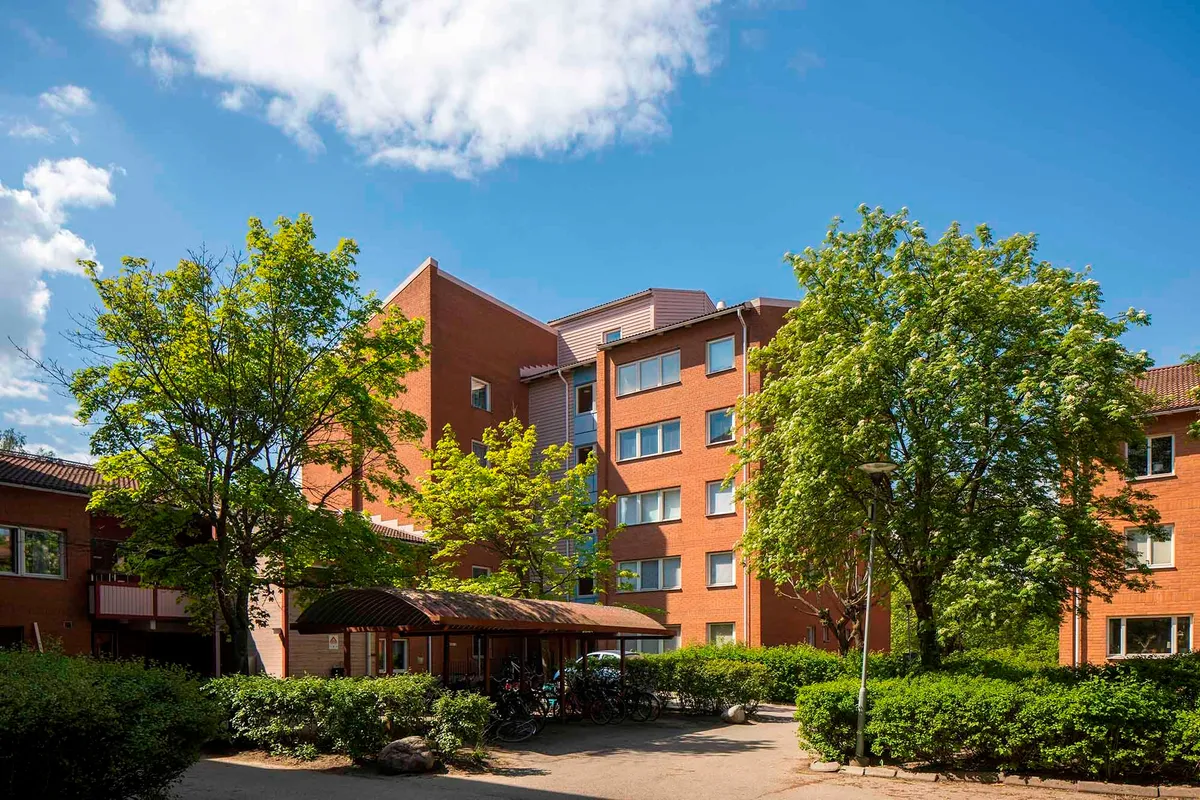 Hyreslägenhet på Gävle i gavle