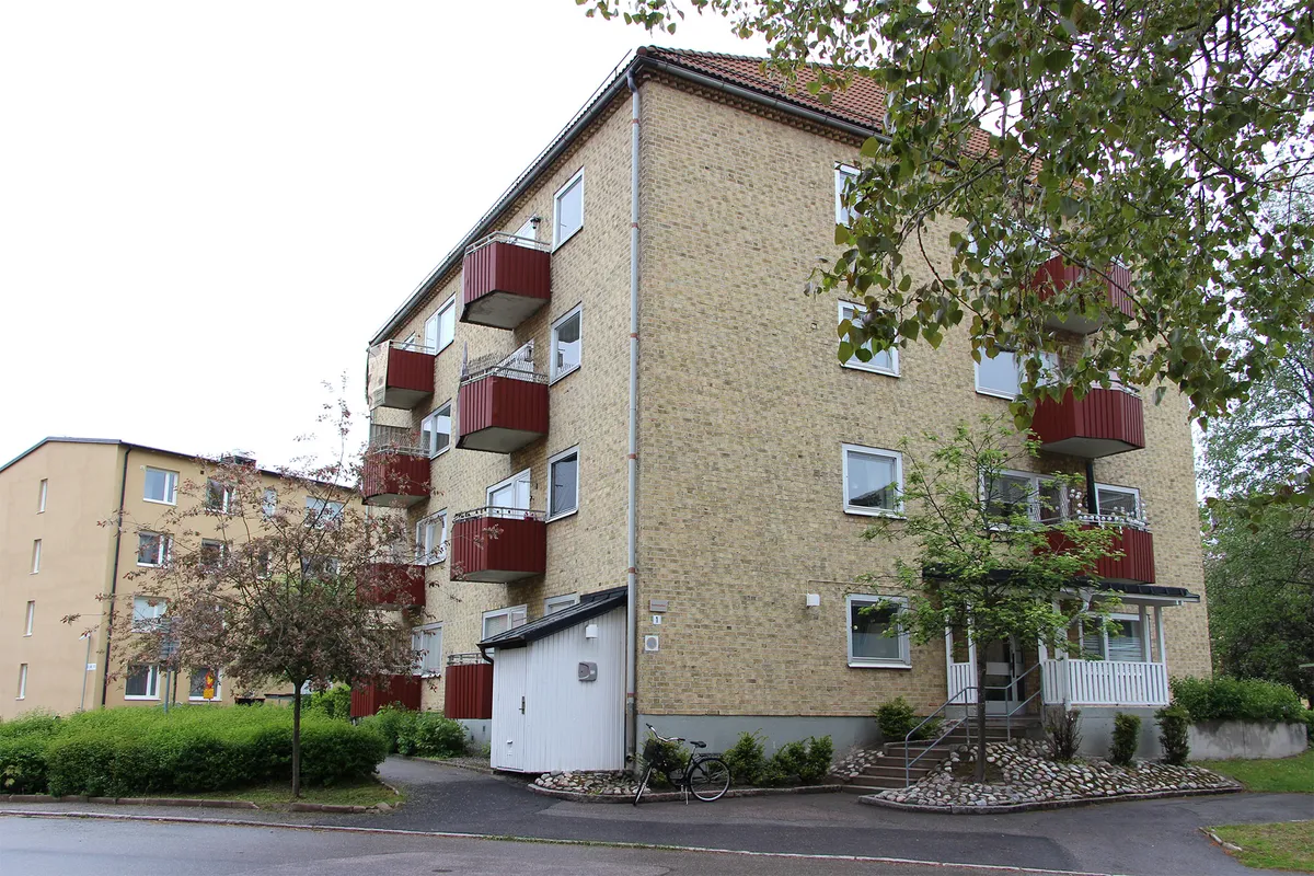 Hyreslägenhet på Gävle i gavle