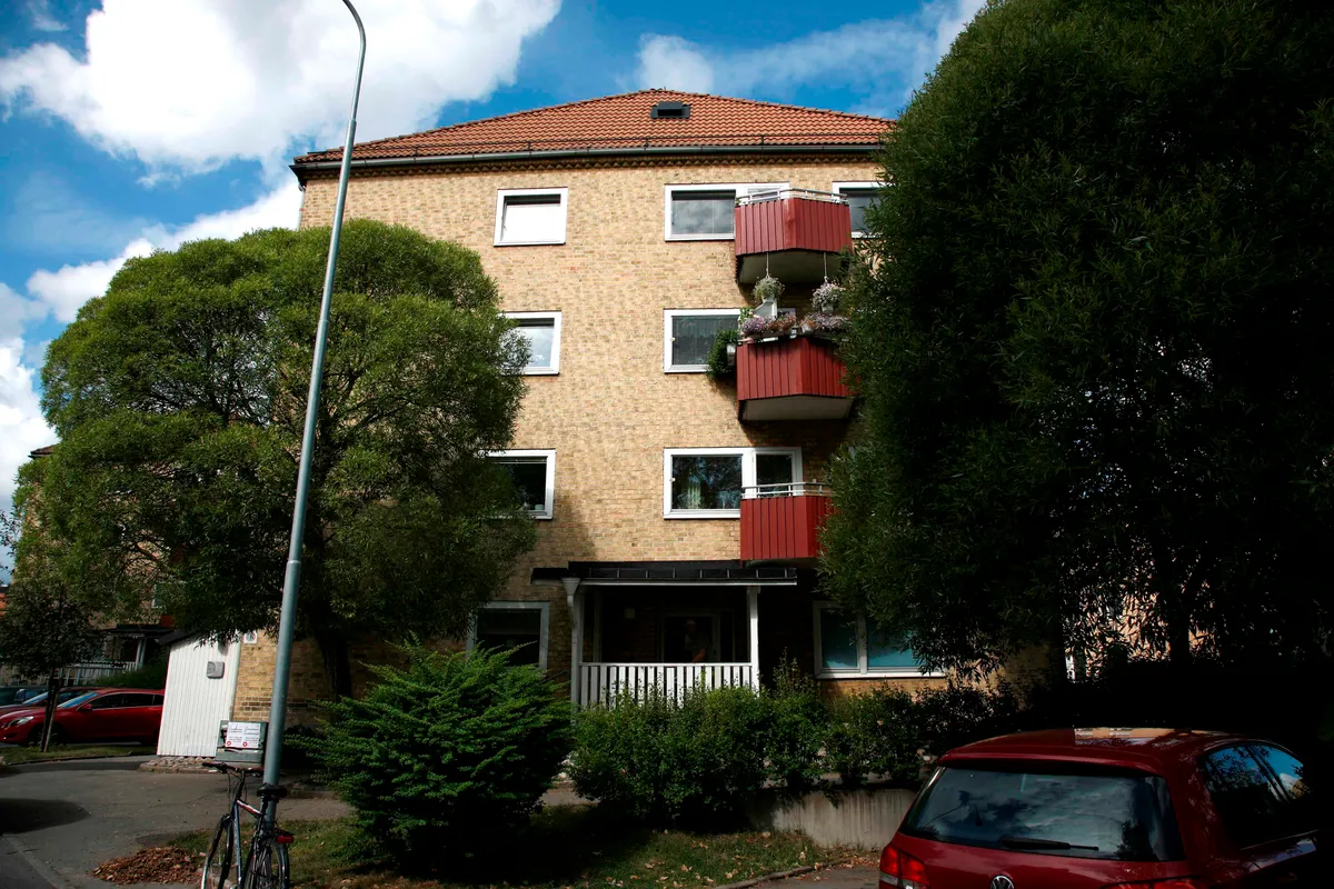 Hyreslägenhet på Gävle i gavle
