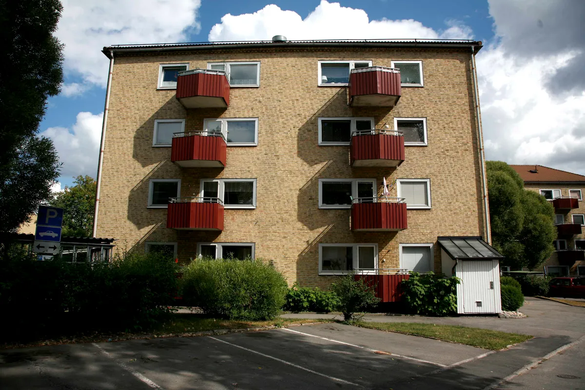Hyreslägenhet på Gävle i gavle