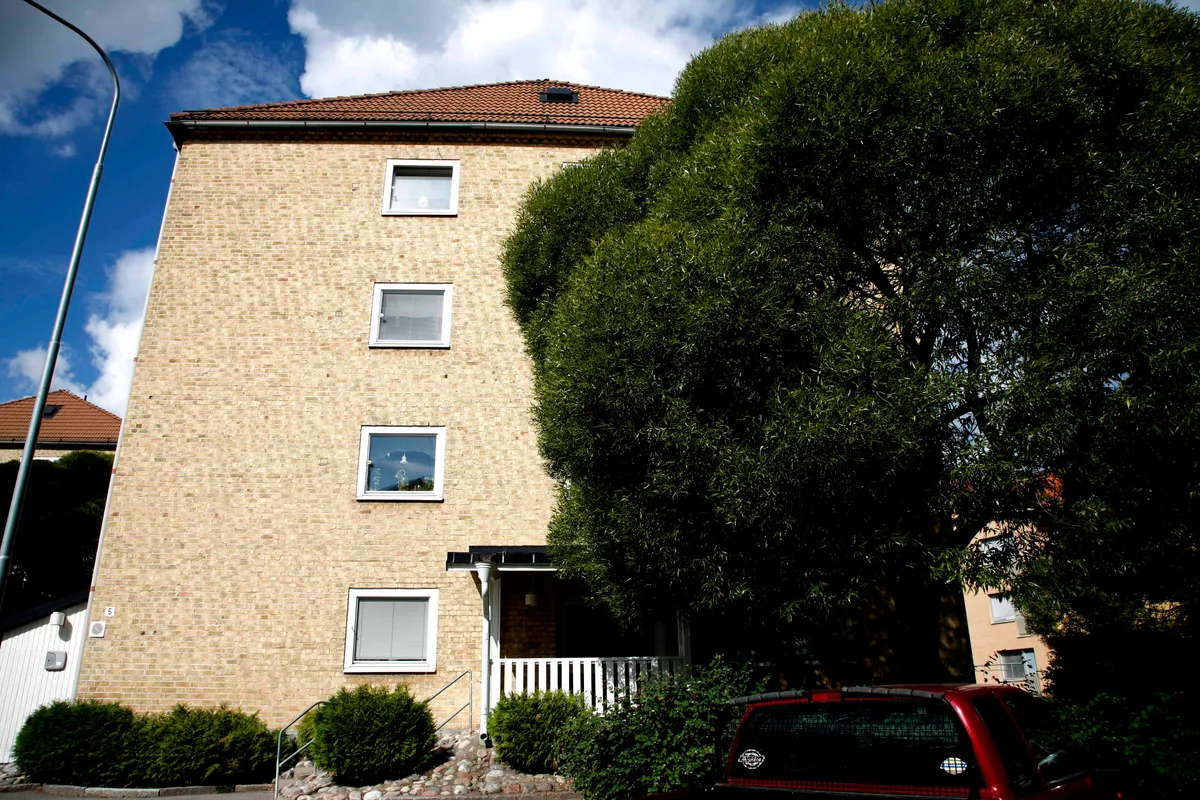 Hyreslägenhet på Gävle i gavle