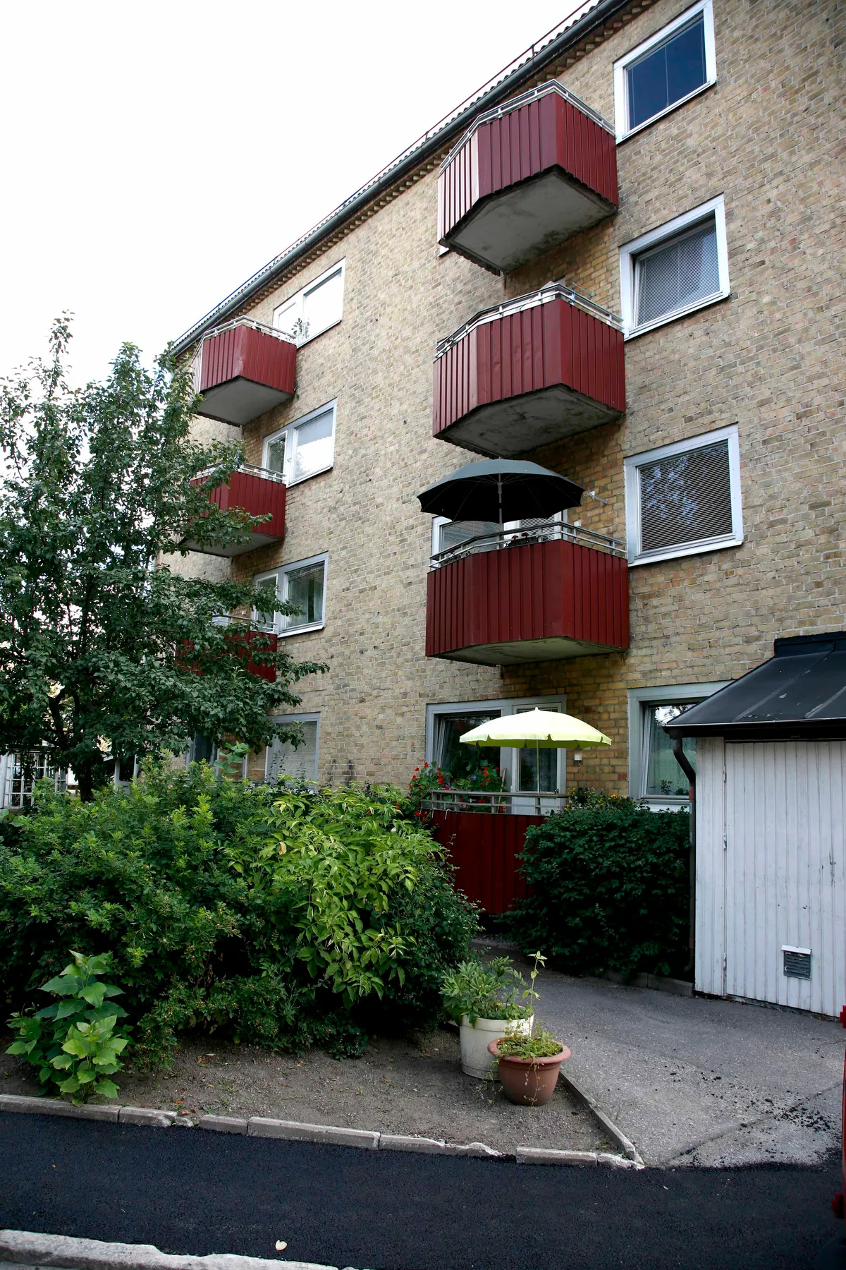 Hyreslägenhet på Gävle i gavle