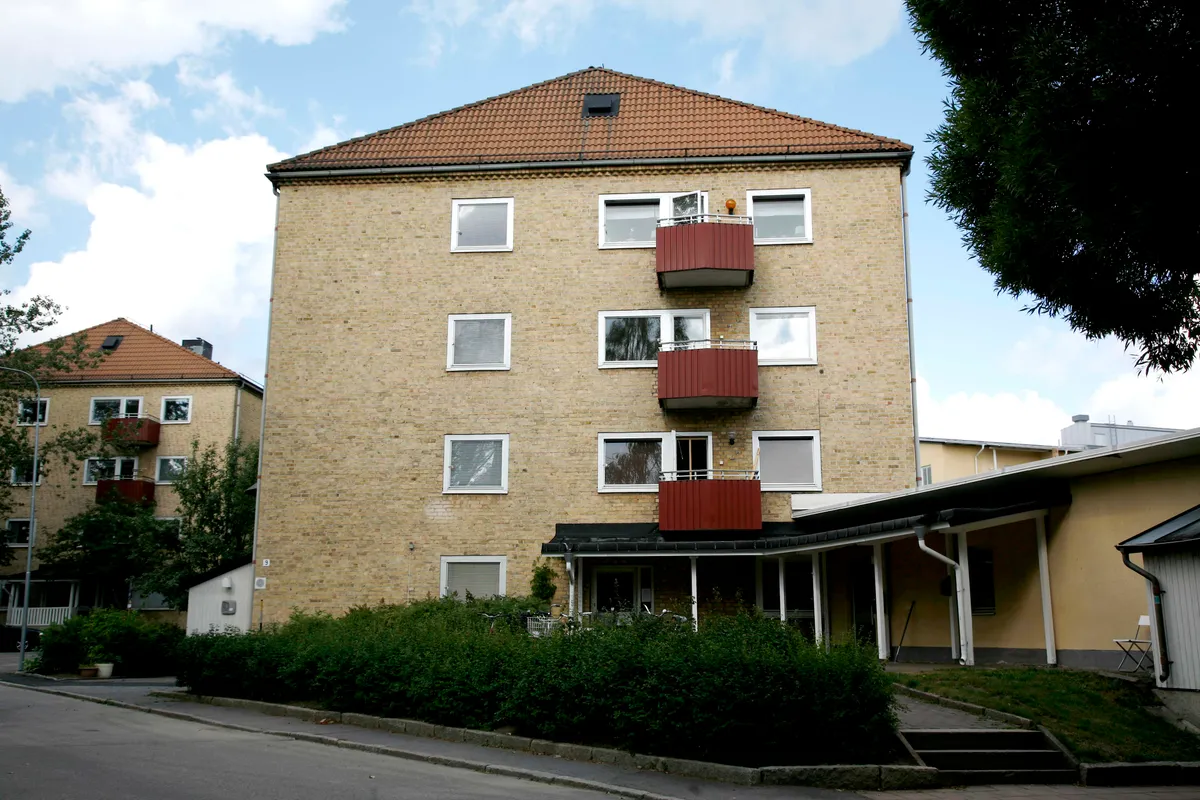 Hyreslägenhet på Gävle i gavle