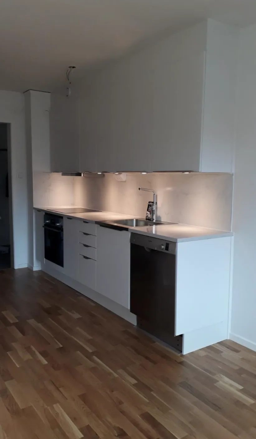 Hyreslägenhet på Gävle i gavle