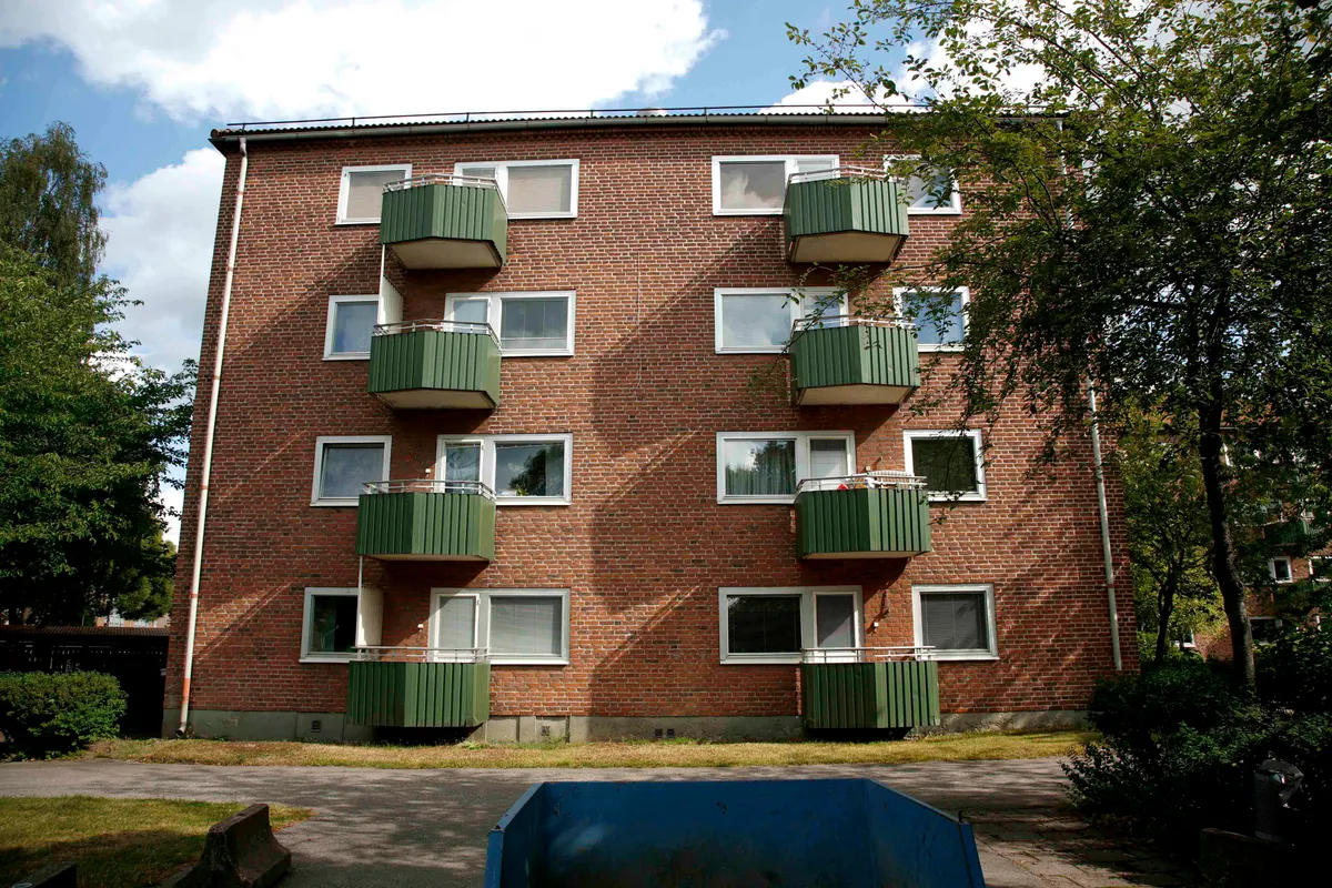 Hyreslägenhet på Gävle i gavle