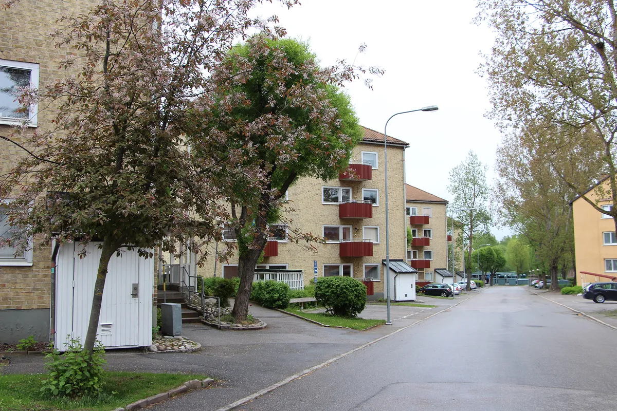 Hyreslägenhet på Gävle i gavle