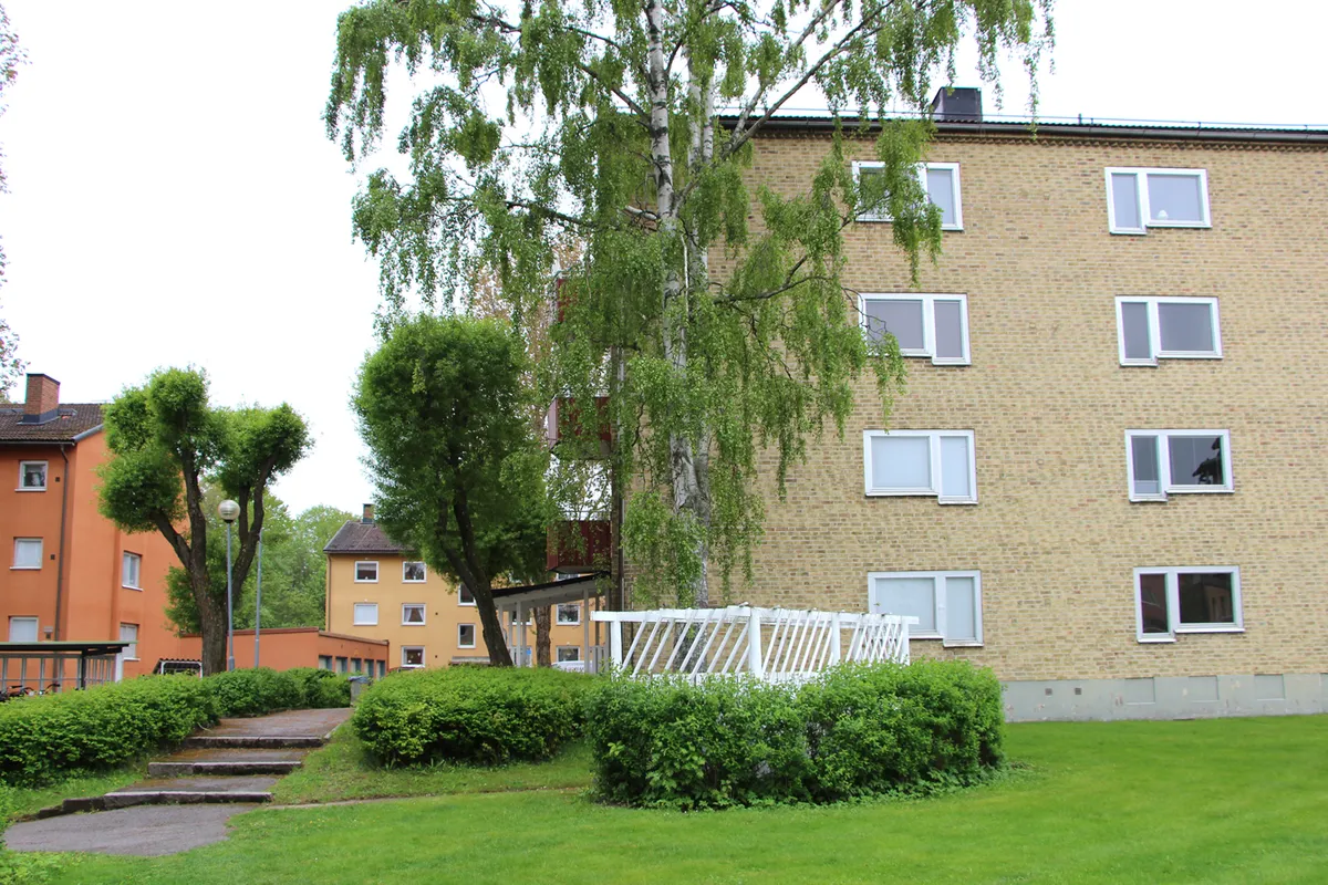 Hyreslägenhet på Gävle i gavle