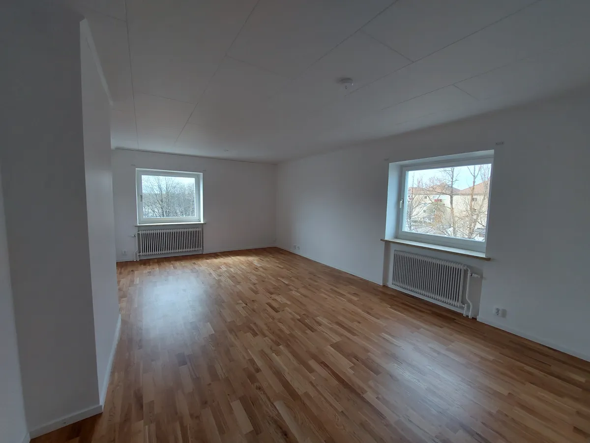 Hyreslägenhet på Gävle i gavle