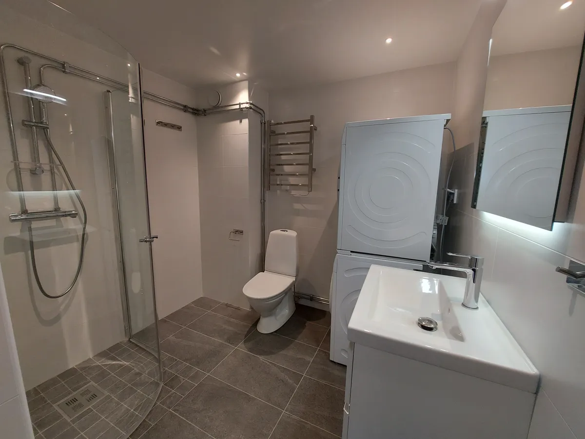 Hyreslägenhet på Gävle i gavle