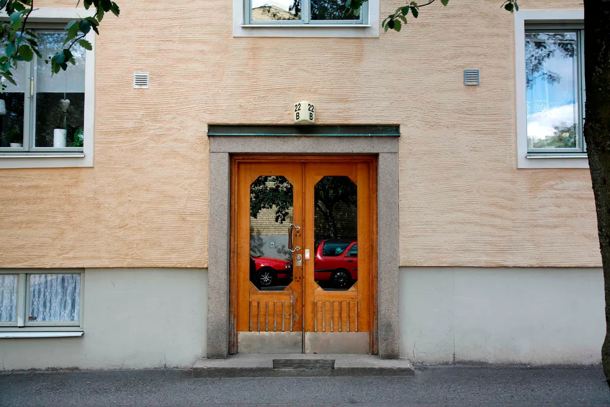 Hyreslägenhet på Gävle i gavle