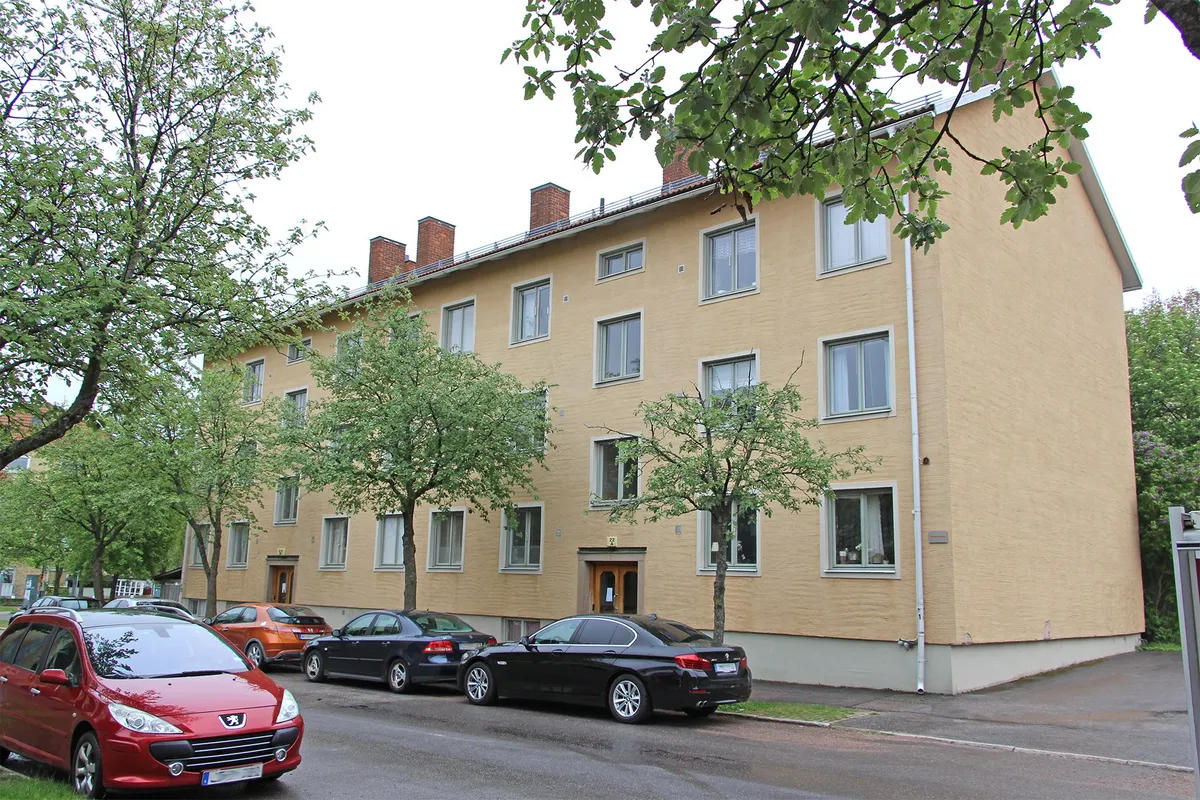 Hyreslägenhet på Gävle i gavle