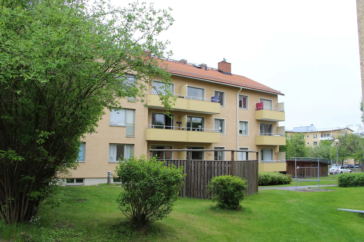 Hyreslägenhet på Gävle i gavle