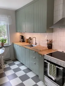 Hyresbostad på Johanneshov i johanneshov