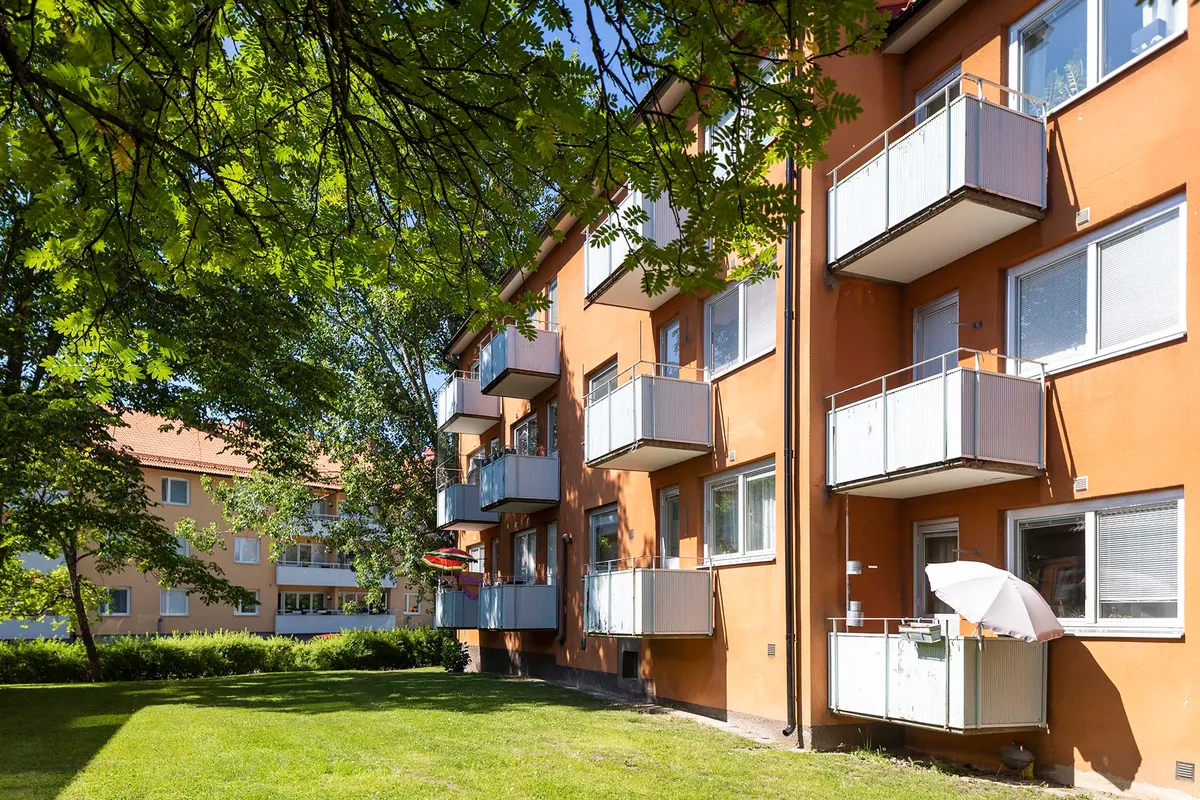 Hyreslägenhet på Gävle i gavle