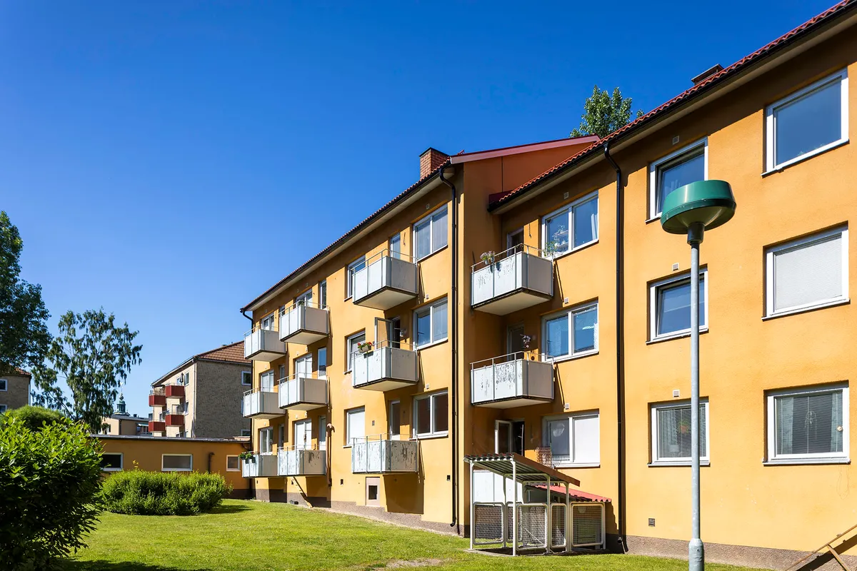 Hyreslägenhet på Gävle i gavle