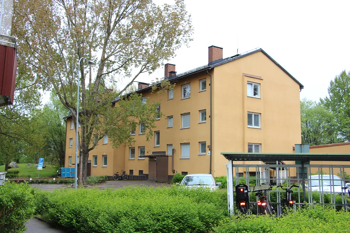 Hyreslägenhet på Gävle i gavle