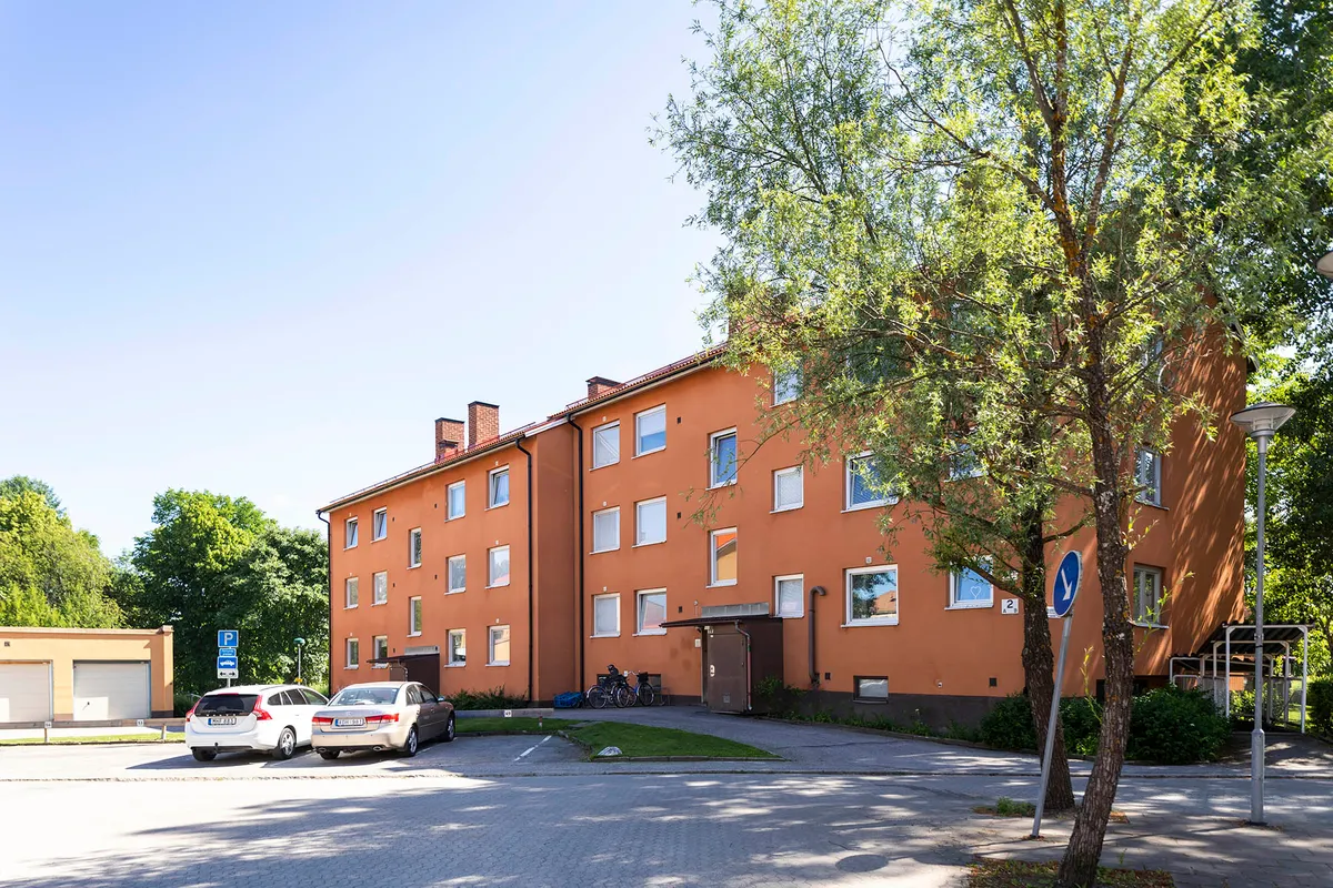 Hyreslägenhet på Gävle i gavle