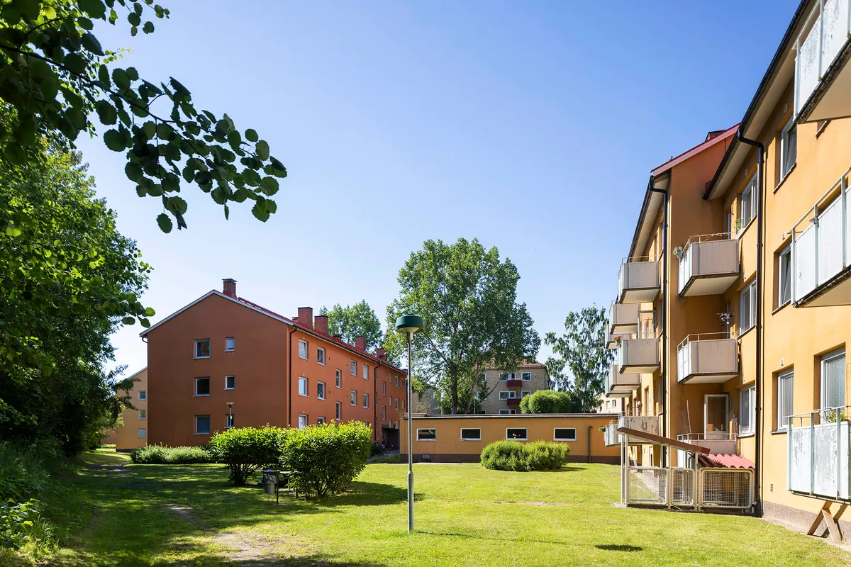 Hyreslägenhet på Gävle i gavle