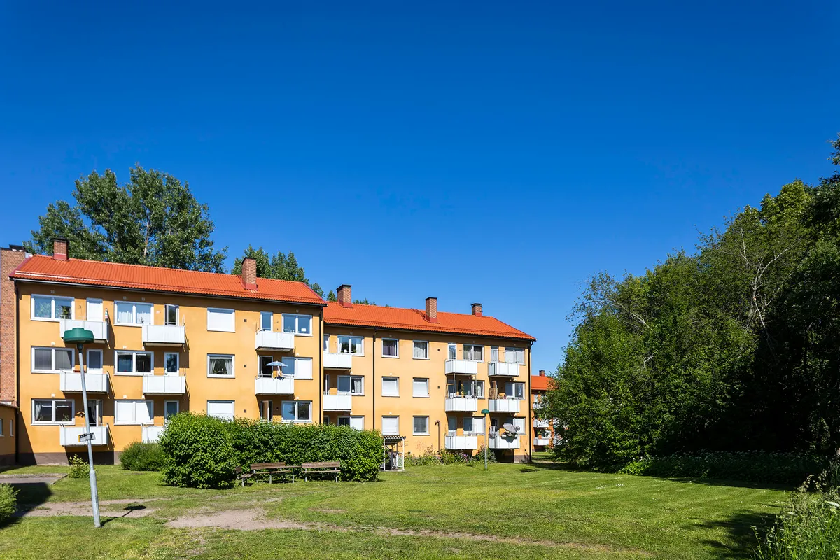 Hyreslägenhet på Gävle i gavle