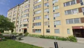 Hyresbostad på Handen i handen