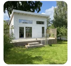 Hyresbostad på Täby i taby