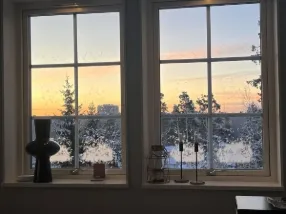 Hyresbostad på Handen i handen