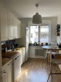 Hyresbostad på Lund i lund