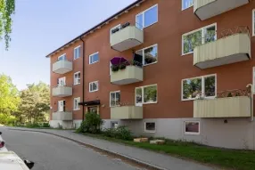 Hyresbostad på Enskede i enskede