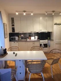 Hyresbostad på Hässelby i hasselby