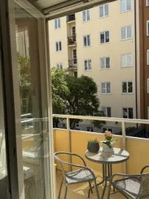 Hyresbostad på Stockholm i stockholm
