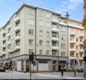 Hyresbostad på Stockholm i stockholm
