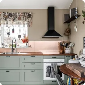 Hyresbostad på Rimbo i rimbo